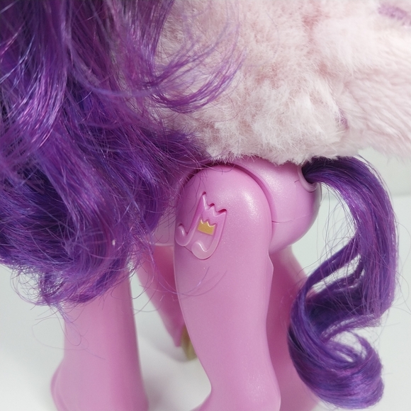My Little Pony A New Generation Movie Singing Star Princess Petals 6" Pony Works - Picture 6 of 11